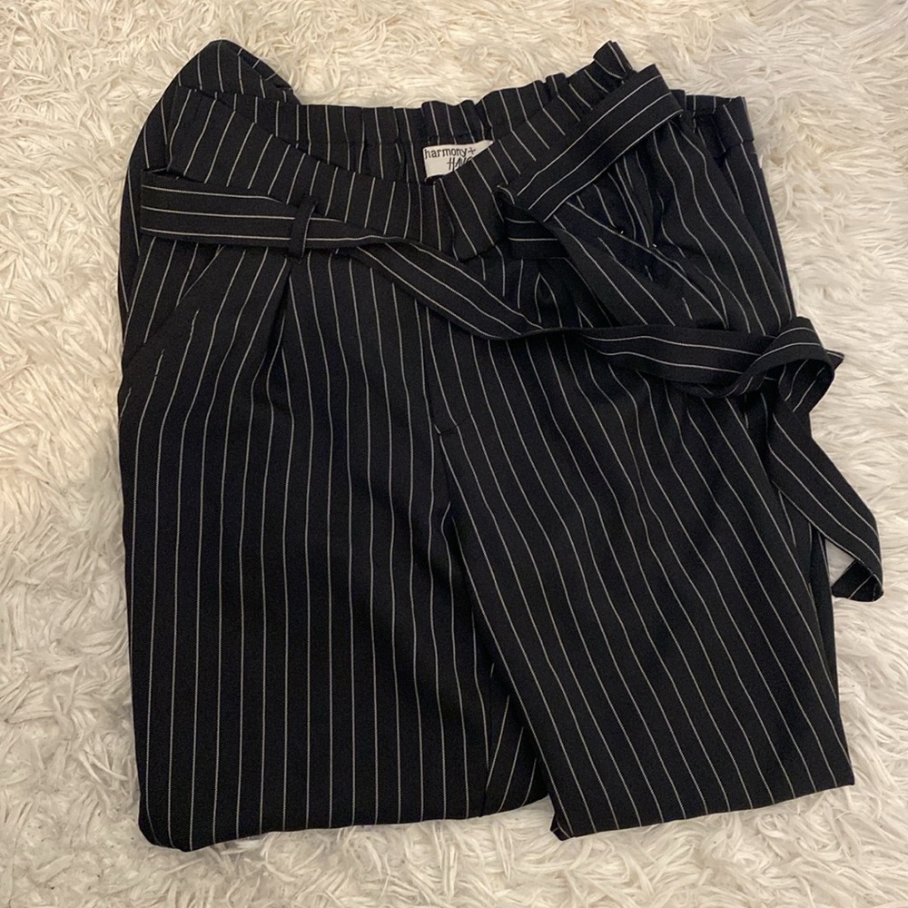 Harmony + Havoc Trouser (Black&White)